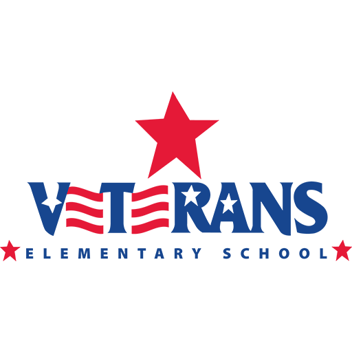Veterans Elementary school logo