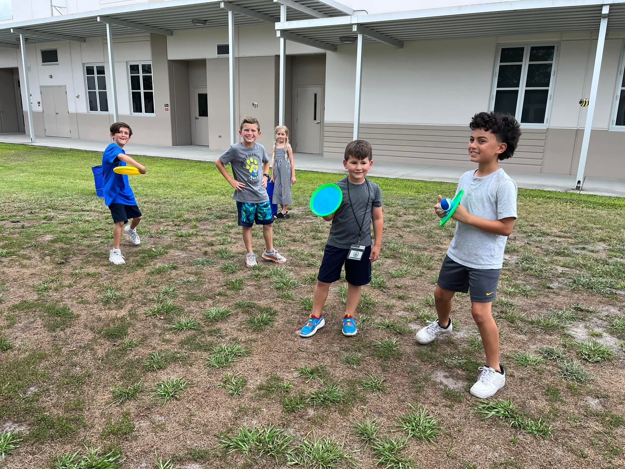 Student Photo 10 - <p>Welcome to Bexley Elementary School!</p>