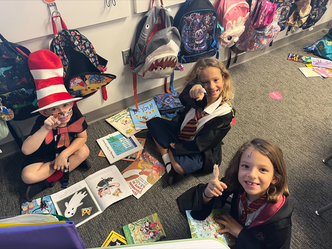 Student Photo 4 - <p>Welcome to Bexley Elementary School!</p>