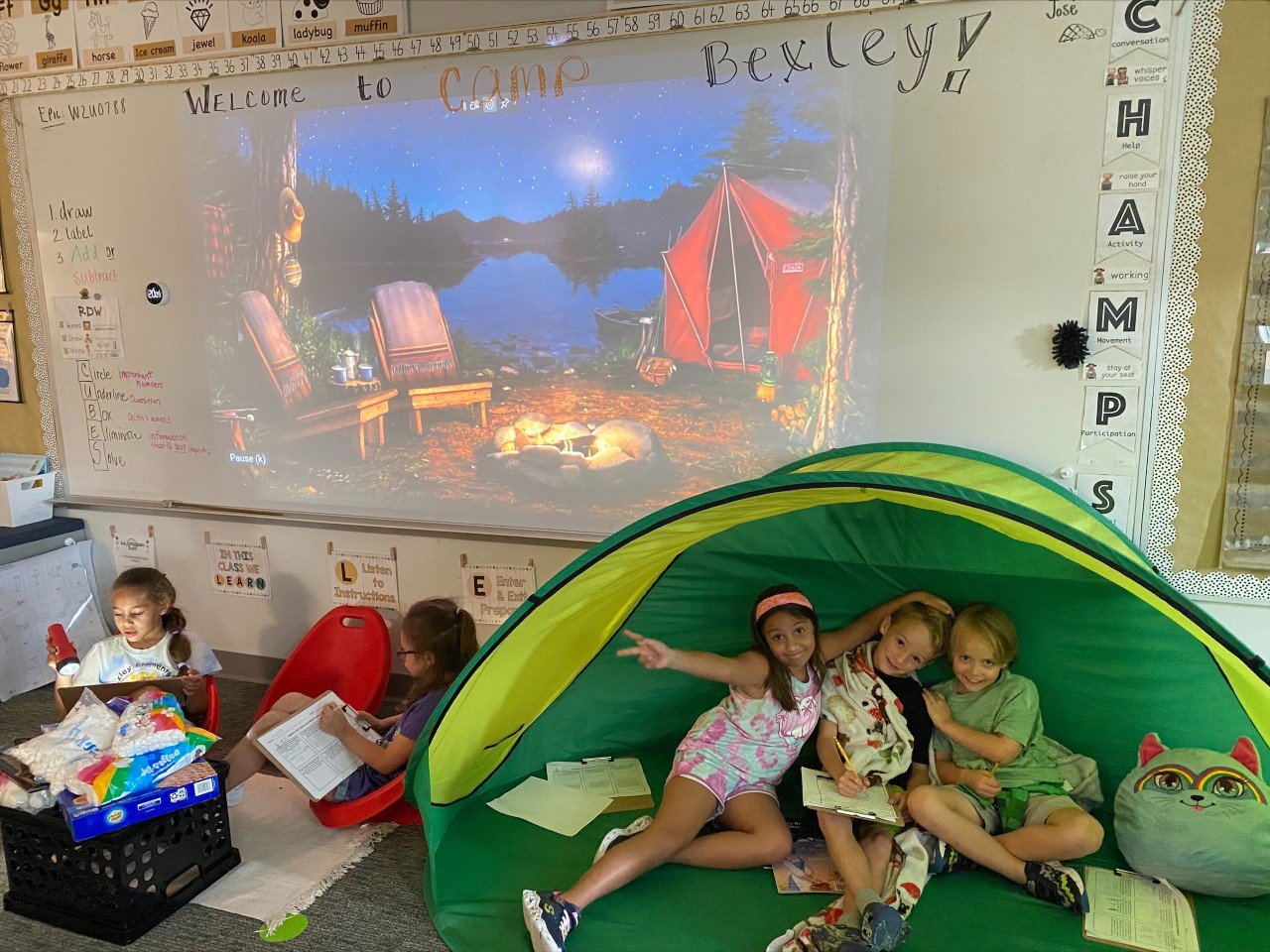 Student Photo 2 - <p>Welcome to Bexley Elementary School!</p>