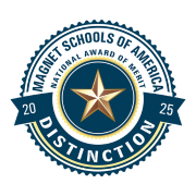 Magnet Schools of America National Award of Merit - Distinction 2025